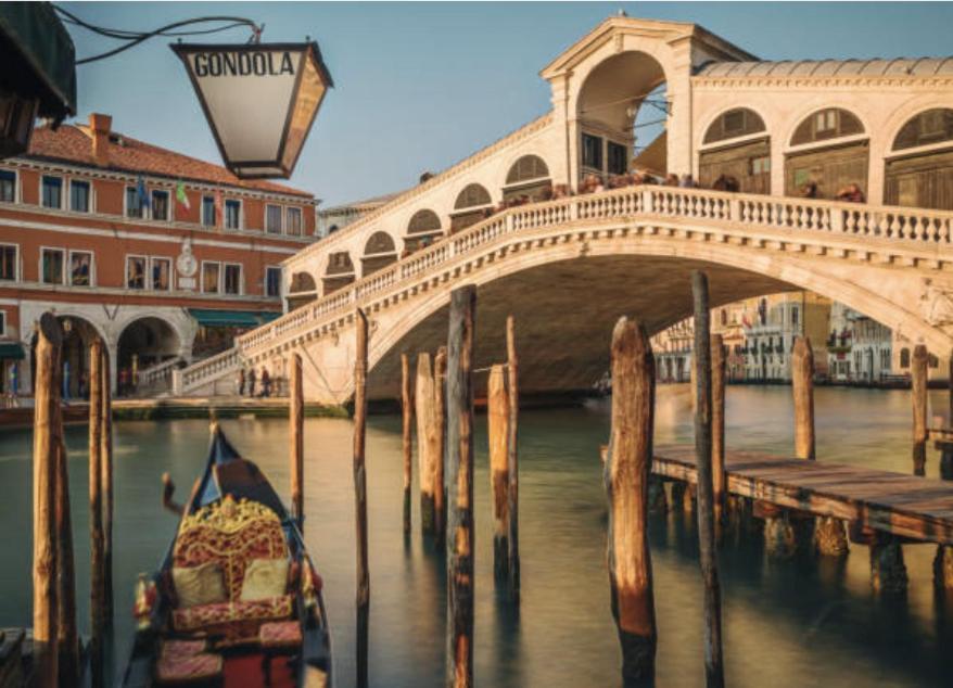 Blue Venetian House Apartment Exterior photo